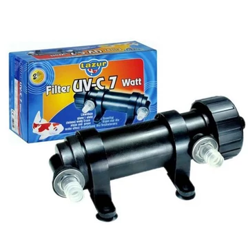 Happet kerti tó UV-C szűrő sterilizátor - 7W Happet kerti tó UV-C szűrő sterilizátor - 7W