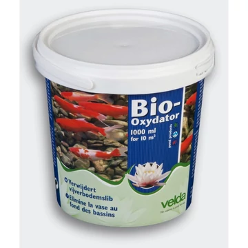 Velda bio-oxydátor iszapmentesítő 2,5 L / 25 m3 felülethez