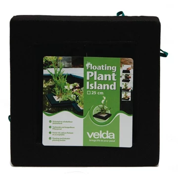 Velda Floating Plant Island úszó ültető kosár szögletes 25 cm