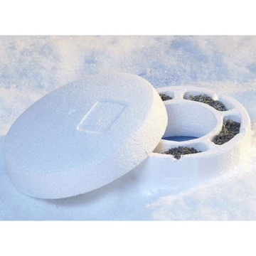 Ubbink befagyásgátló Basic 25 Ice Stopper, léktartó Ubbink befagyásgátló Basic 25 Ice Stopper, léktartó