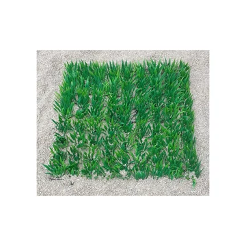 Műnövény szőnyeg 25*25cm - lándzsafű (183.09/7)