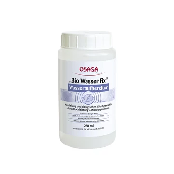 Osaga Biológiai vízbeállító 250ml (Bio wasser fix)