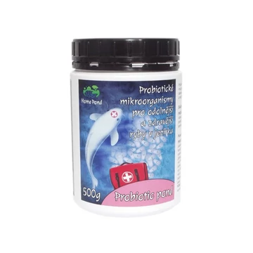 Home pond probiotic 500g / 50 m3