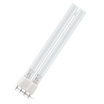 UV-C izzó 18W PL (2G11) - akváriumi és kerti tó UV-C szűrőkbe