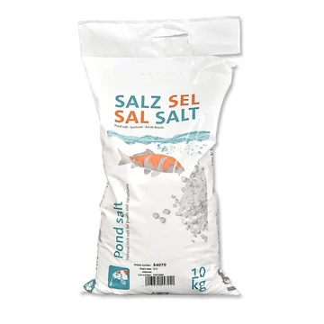 Pond salt tavi só 10Kg