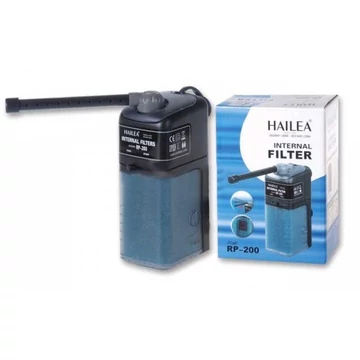 Hailea RP-200 akváriumi belső szűrő - 200l/h