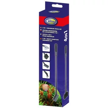 Aqua Nova 4-in-1 karbantartó készlet