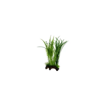 Hobby Flora Root 1 akváriumi műnövény levegőporlasztóval - L