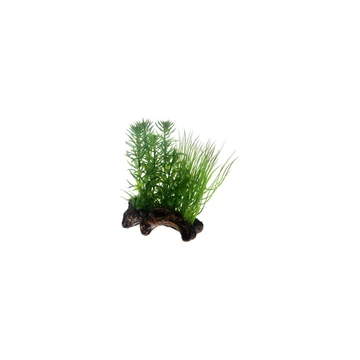Hobby Flora Root 2 akváriumi műnövény levegőporlasztóval - S