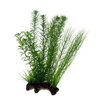 Hobby Flora Root 2 akváriumi műnövény levegőporlasztóval - L