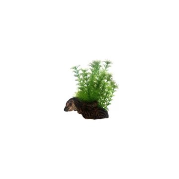Hobby Flora Root 3 akváriumi műnövény levegőporlasztóval - S