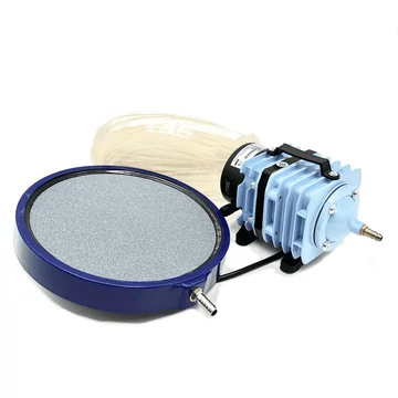 Osaga Lk-60 kerti tó levegőztető kompresszor szett (32W) (3600L/h) Osaga Lk-60 kerti tó levegőztető kompresszor szett (32W) (3600L/h)