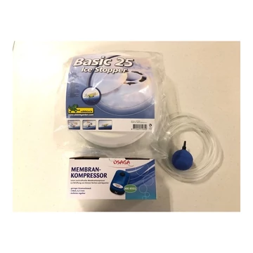 Basic 25 befagyásgátló szett ( MK9501+ 1db 50mm+3mszilikoncső) Basic 25 befagyásgátló szett ( MK9501+ 1db 50mm+3mszilikoncső)