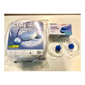 Basic 40 befagyásgátló szett( MK-9502+2db 50mm gömb+2x3m szilikoncső) Basic 40 befagyásgátló szett( MK-9502+2db 50mm gömb+2x3m szilikoncső)