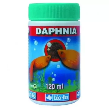 Bio-Lio Haltáp Daphnia 120ml