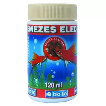 Bio-Lio Haltáp Lemezes 120ml