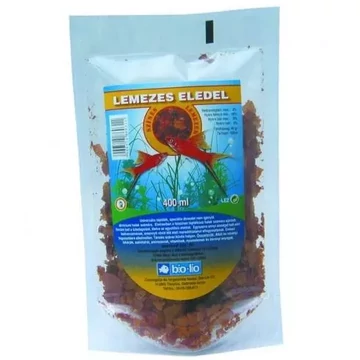 Bio-Lio Haltáp Lemezes 400ml