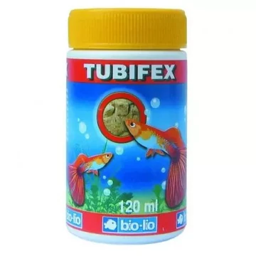 Bio-Lio Haltáp Tubifex 120ml