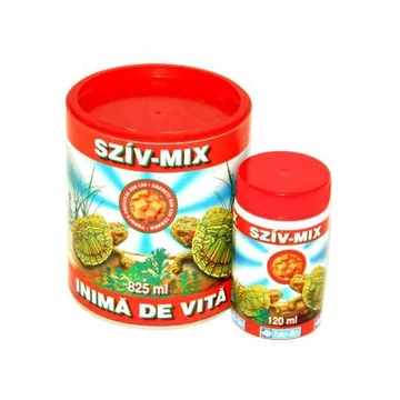Bio-Lio Szív-Mix teknős eleség 825ml