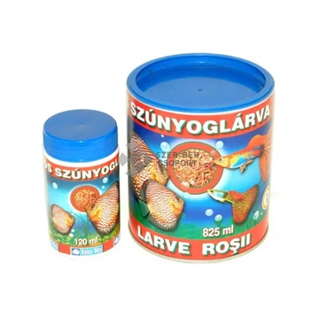 Bio-Lio Vörös-szúnyoglárva szárított haleleség 825ml
