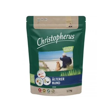 Christopherus Dog Senior 1,5kg