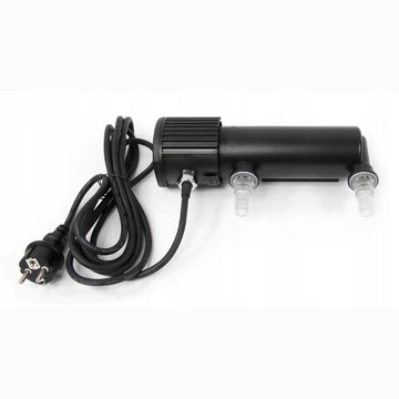SunSun kerti tó UV-C szűrő sterilizátor - 7W SunSun kerti tó UV-C szűrő sterilizátor - 7W