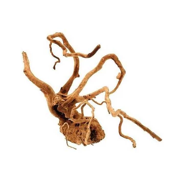 Finger Wood fagyökér dekoráció akváriumba-terráriumba L