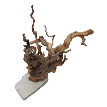 Finger Wood fagyökér dekoráció akváriumba-terráriumba L (talpalt)