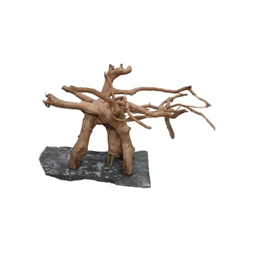Finger Wood fagyökér dekoráció akváriumba-terráriumba XL (talpalt)
