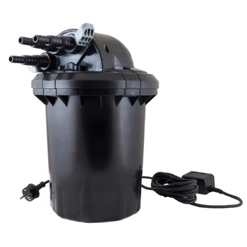 Happet Biopress 8000 kerti tó szűrő salaktalanító ággal - 8000 literig Happet Biopress 8000 kerti tó szűrő salaktalanító ággal - 8000 literig