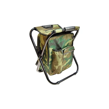 Horgász ülőke hőmegtartó béléses hátizsákkal