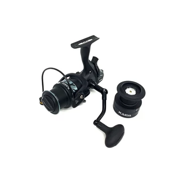 Kaida MHR01-40 horgászorsó - 40-es, 6+1 csapágyas Kaida MHR01-40 horgászorsó - 40-es, 6+1 csapágyas