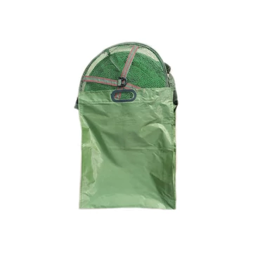 Karikás haltartó háló gumis 50x100cm