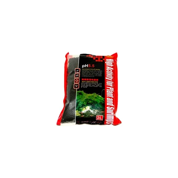 Ista Shrimp Soil pH 5.5 akváriumi növénytáp talaj - 2 liter - M