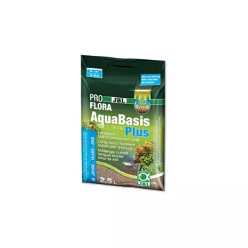 JBL Aquabasis Plus akváriumi növény táptalaj - 2,5 liter