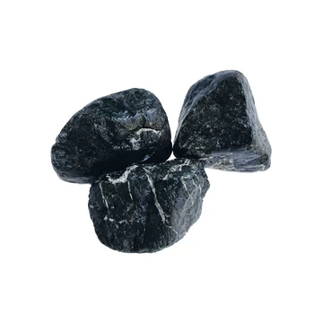 Görgeteg akvárium-terrárium díszkő fekete (kg)