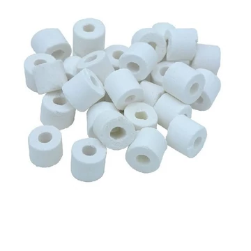 Kerámiagyűrű akváriumi szűrőanyag - 500g