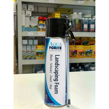 PUR kő és vízesés ragasztó hab 340g (9 liter hab)