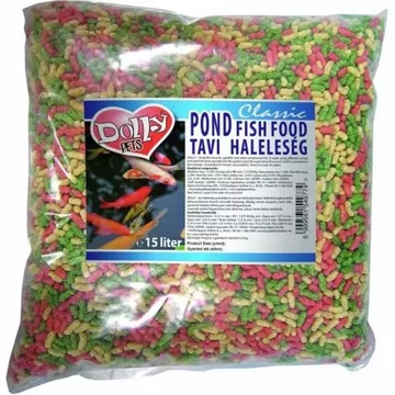 Dolly Haltáp Tavi Hal Classic 5l