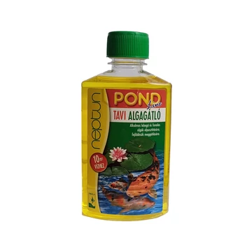Neptun Tavi Algagátló kerti tóba - 250ml