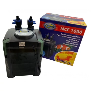 Aqua Nova NCF-1000 akváriumi külső szűrő 1000l/h