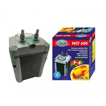 Aqua Nova NCF-600 akváriumi külső szűrő 600l/h