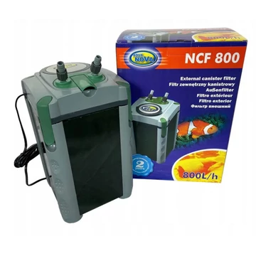 Aqua Nova NCF-800 akváriumi külső szűrő 800l/h
