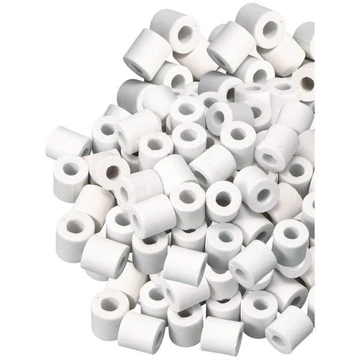 Aqua Nova kerámiagyűrű akváriumi és kerti tó szűrőanyag - 25kg