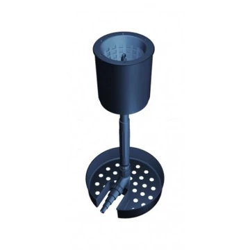 Aqua Nova NSK-50 felszínszűrő, kerti tó skimmer Aqua Nova NSK-50 felszínszűrő, kerti tó skimmer