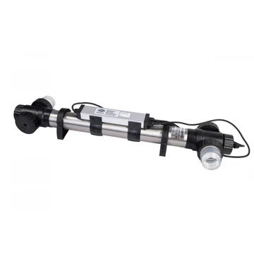 Aqua Nova kerti tó UV-C szűrő sterilizátor - 40 W (fémházas)