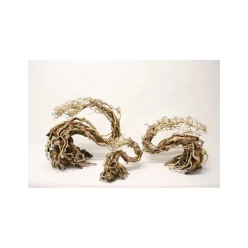 Dragon-Bonsai akvárium dekoráció aquascapinghez - S