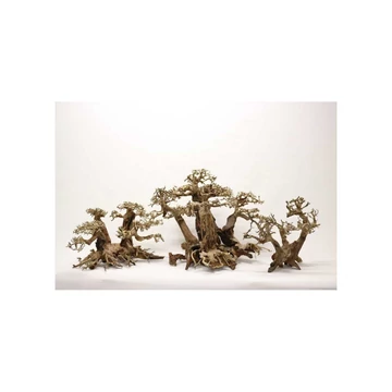 Forest-Bonsai akvárium dekoráció aquascapinghez - S