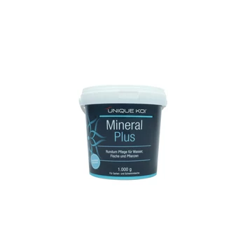 Mineral Plus ásványi anyag - Zavaros vizekhez 1000g