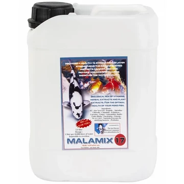 Malamix 2,5L (gyógynövényes immunerősítő vitamin )